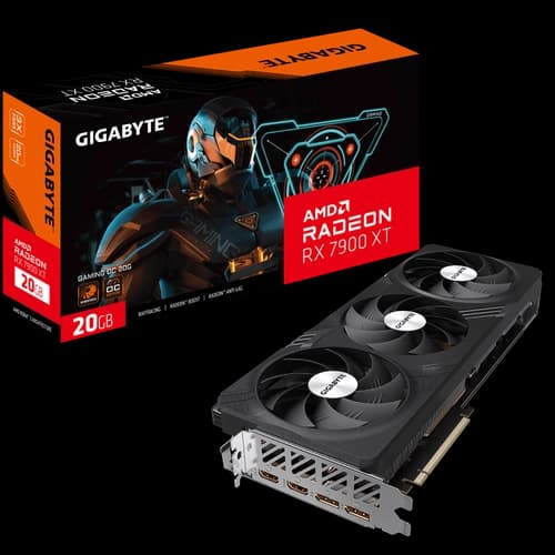 Placa Radeon RX 7900 XT GAMING OC 20G