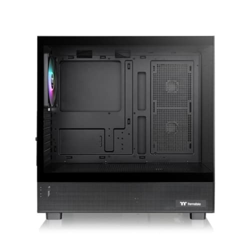 Gabinete View 270 TG ARGB Mid Tower Negro
