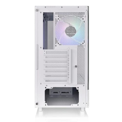 Gabinete View 270 TG ARGB Mid Tower Blanco