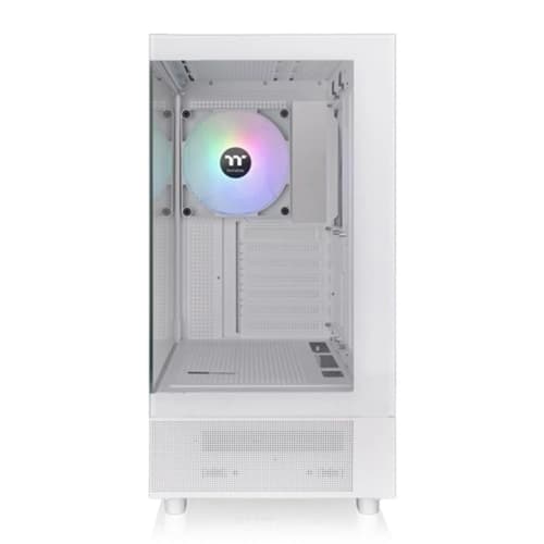 Gabinete View 270 TG ARGB Mid Tower Blanco