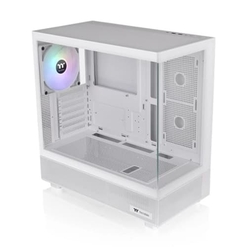 Gabinete View 270 TG ARGB Mid Tower Blanco