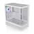 Gabinete View 270 TG ARGB Mid Tower Blanco