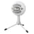 Micrófono Logitech Snowball Ice Blanco