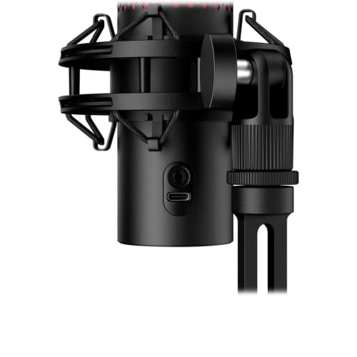 Microfono HyperX QuadCast 2 Black