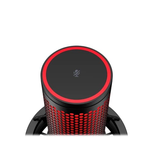 Microfono HyperX QuadCast 2 Black