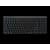 Teclado Inalámbrico Logitech G515 Negro