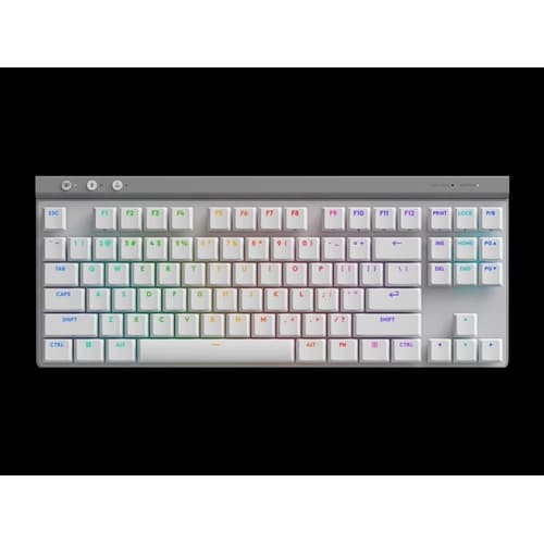 Teclado Inalámbrico Logitech G515 Blanco