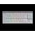 Teclado Inalámbrico Logitech G515 Blanco