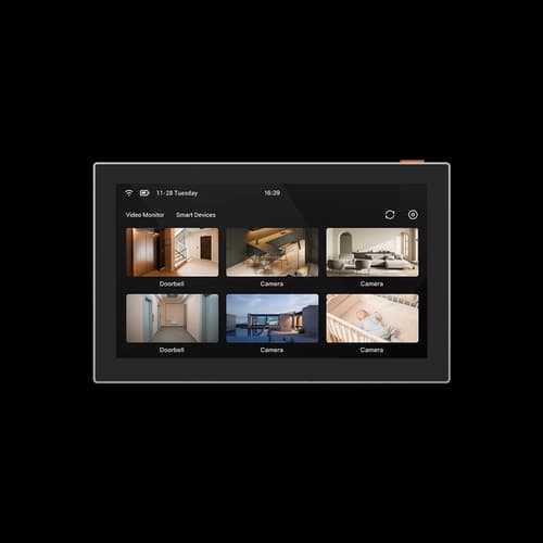 Pantalla Ezviz Wifi SD7 7"