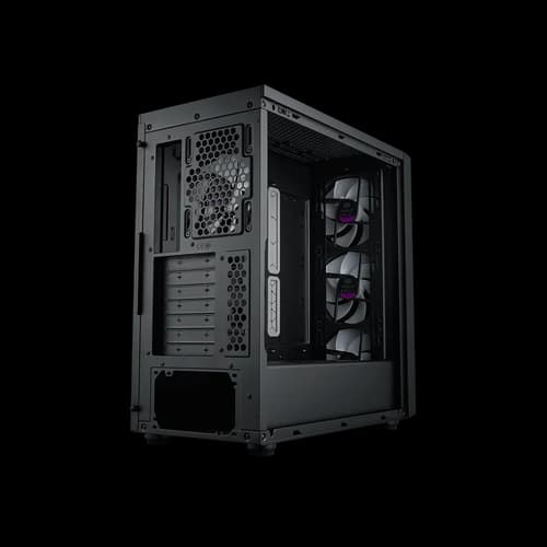Gabinete COOLER MASTER MasterBox 600