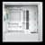 Gabinete COOLER MASTER MasterBox 600 BLANCO