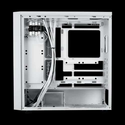 Gabinete COOLER MASTER MasterBox 600 BLANCO