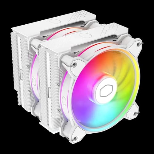 Air Cooler COOLER MASTER Hyper 622 Halo White