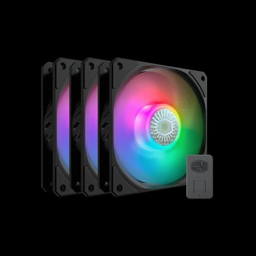 Cooler SickleFlow Edge 120 ARGB 3-in-1