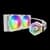 Water Cooler MasterLiquid 240 Atmos Blanco ARGB