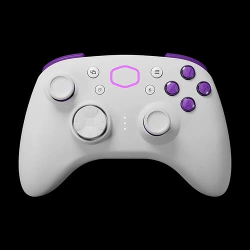 Joystic CM Storm Controller v1 (Xbox layout) White