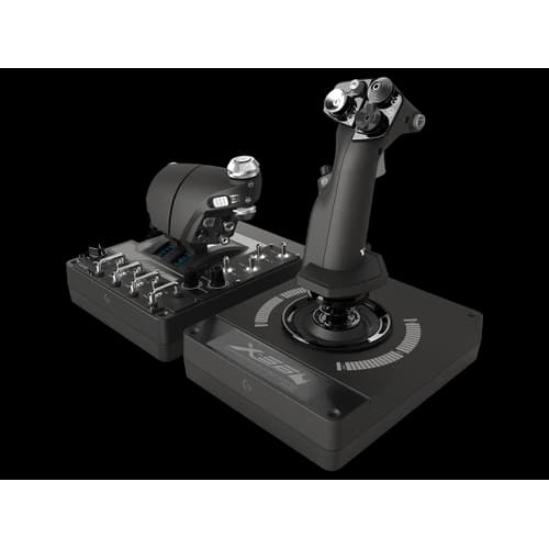Palanca de Simulador Logitech G X56 Hotas