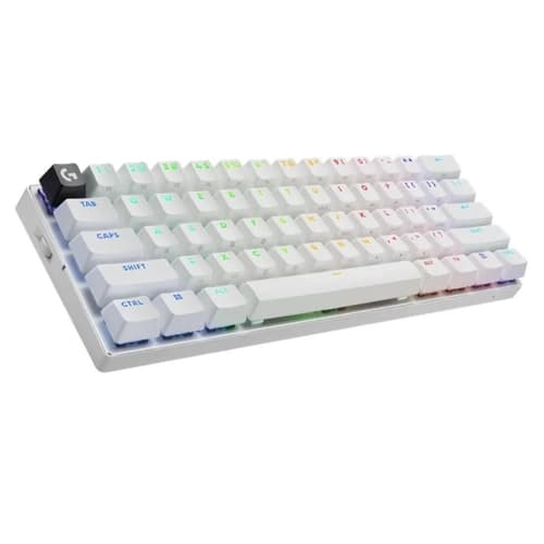 Teclado Logitech PRO X60 Blanco