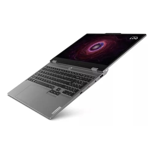 Notebook Lenovo LOQ 15" R7 24GB 512SSD RTX4050 W11