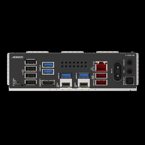 Motherboard (AM5) GIGABYTE X870E AORUS ELITE WIFI7 DDR5