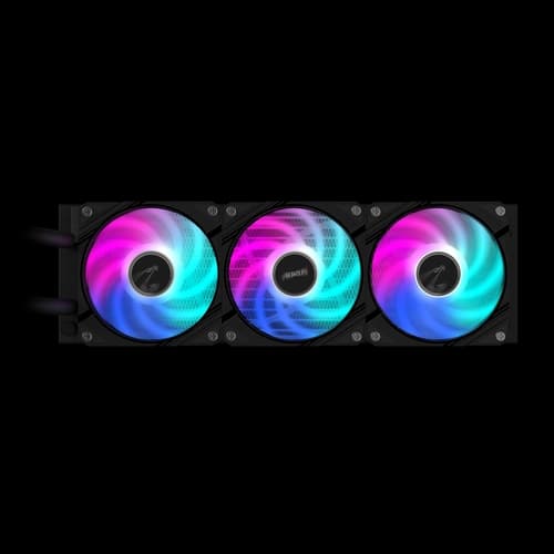 COOLER AORUS WATERFORCE II 360 ARGB INTEL AMD