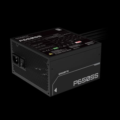 Fuente Gigabyte P650S 650W 80 PLUS Silver