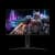 Monitor AORUS 27" OLED QHD FO27Q2 240hz 0.03ms GTG