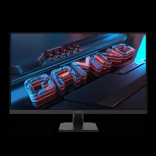 Monitor Giga 32" Edge Plano QHD GS32Q 165Hz 1ms