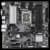 Motherboard (1700) GIGABYTE B760M D3HP DDR5