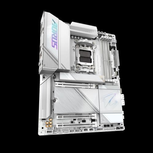 Motherboard (AM5) GIGABYTE X870E AORUS PRO ICE