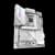 Motherboard (AM5) GIGABYTE X870E AORUS PRO ICE