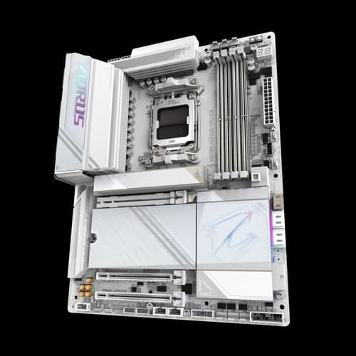 Motherboard (AM5) GIGABYTE X870E AORUS PRO ICE