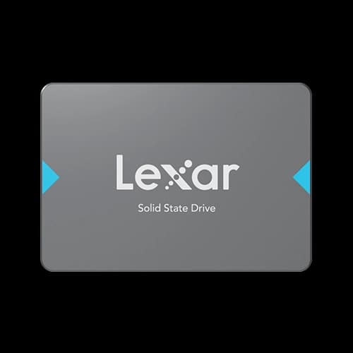 Disco Interno SSD LEXAR NQ100 960GB 2.5” SATA III