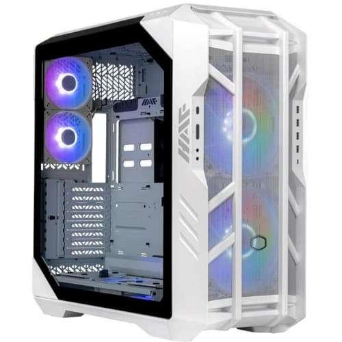 Gabinete Cooler Master HAF 700  White