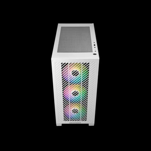 Gabinete Cooler Master   Elite 301 White