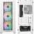 Gabinete Cooler Master   Elite 301 White