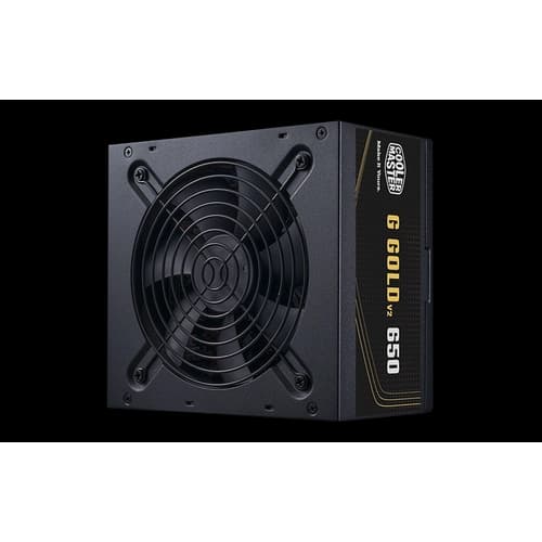 Fuente CM G Gold 650 V2 Full Range AR/WO cord