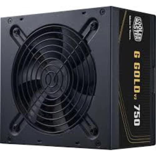 Fuente CM G Gold 750 V2 Full Range AR/WO cord