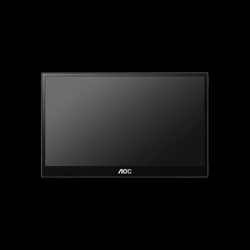 Monitor AOC 16T3E 15,8" IPS FHD 60Hz 4ms