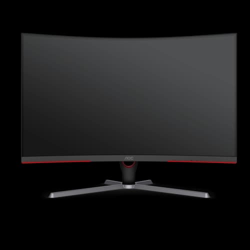 Monitor AOC C32G3E 31,5" VA FHD 165Hz 4ms Curved Gaming