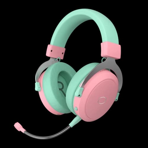Auricular Cooler Master CH351 Wireless Gaming Headset  Macaron