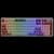 Teclado Mecanico Gamer MK770 MACARON