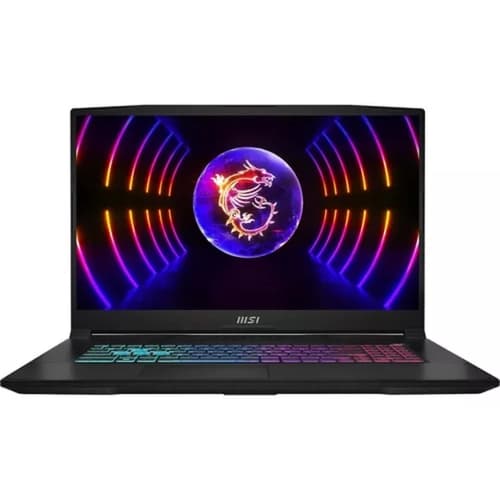 Notebook MSI Katana A17 AI B8VE(Ryzen 7 8845HS, 17,3", 16GB DDR5, 512GB NVMe, RTX 4050, W11 )
