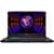 Notebook MSI Katana A17 AI B8VE(Ryzen 7 8845HS, 17,3", 16GB DDR5, 512GB NVMe, RTX 4050, W11 )