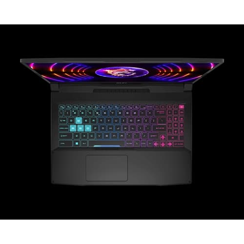 Notebook MSI Katana 15 B13VFK( Intel 7-13620H, 15,6", 16GB DDR5, 512GB NVMe, RTX 4060, W11, RGB keyboard  )