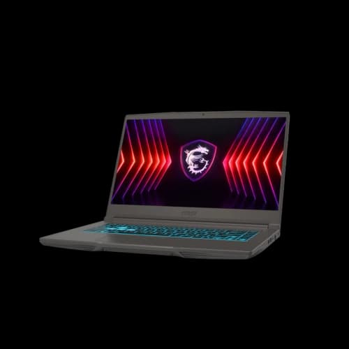 Notebook MSI Thin 15 B13VE (intel I7-13620H, 15,6", 16GB DDR4, 512 GB NVMe, RTX 4050, W11)