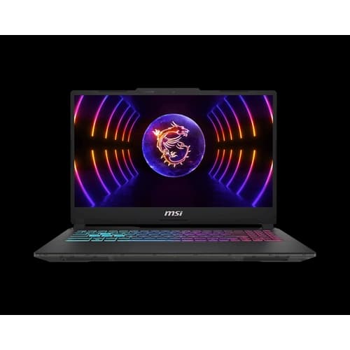 Notebook MSI Cyborg 15 A13VE (intel I5-13420H1 15,6", 16GB DDR5, 512 GB NVMe, RTX 4050, W11)