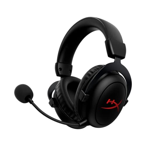 Aur HyperX Cloud II Core I Inalambricos