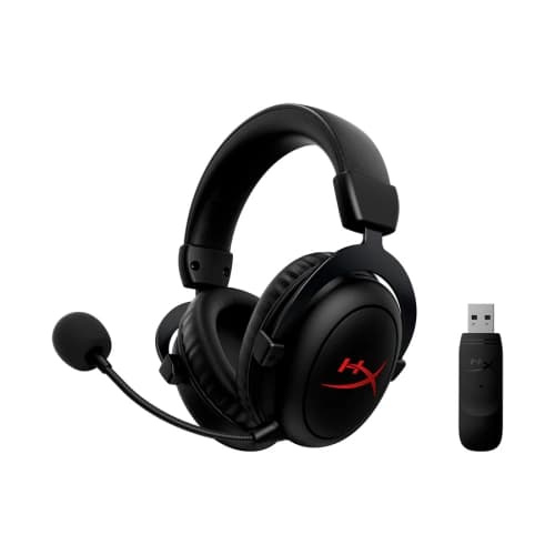 Aur HyperX Cloud II Core I Inalambricos