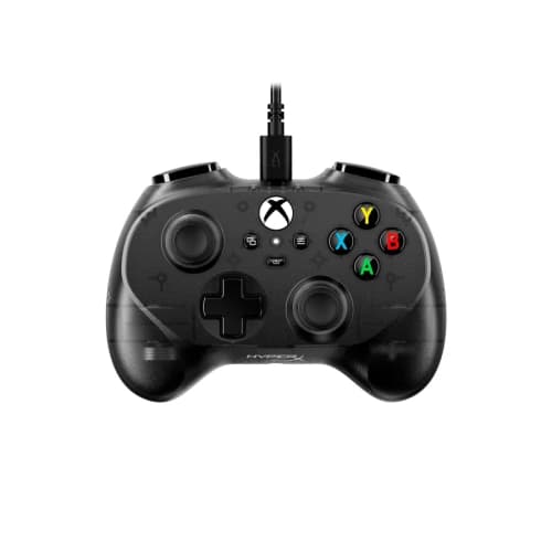 Con HyperX Clutch TANTO mini - Cable - Xbox -Negro